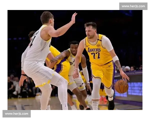 18 分大胜森林狼！湖人 3 道闸锁死东契奇，詹皇归期成盼