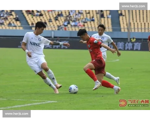 1.6 万球迷见证历史!广西恒宸加冕中乙冠军 1.6 万球迷见证历史!广西恒宸加冕中乙冠军